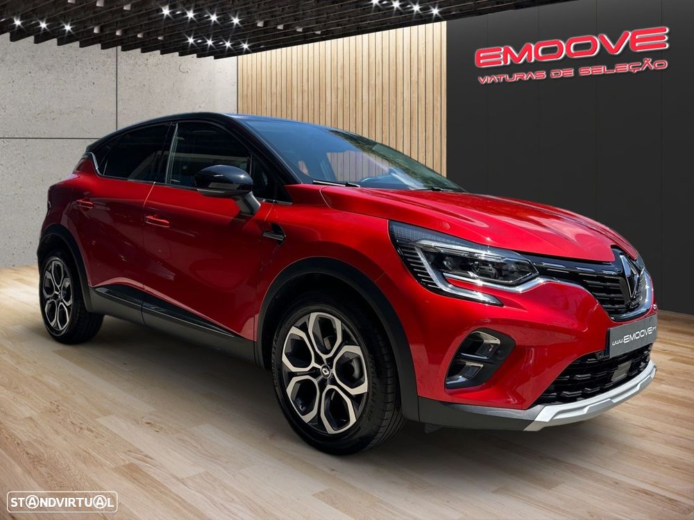 Renault Captur 1.0 TCe Techno - 3