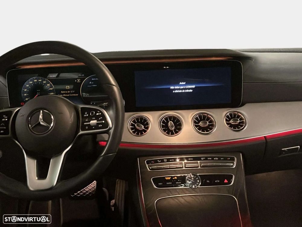 Mercedes-Benz E 300 - 14