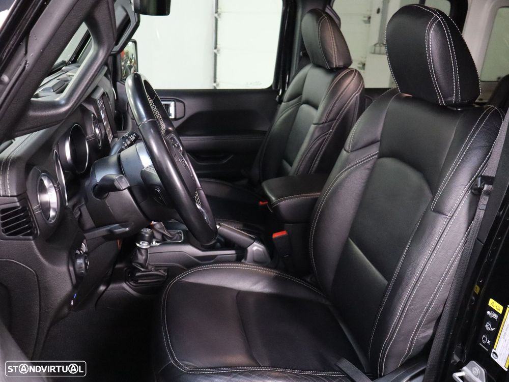Jeep Wrangler Unlimited 2.0 TG 4xe Sahara - 7