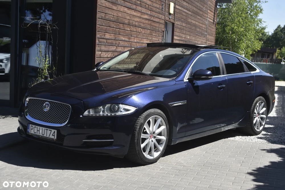Jaguar XJ 3.0 V6 S Premium Luxury - 1
