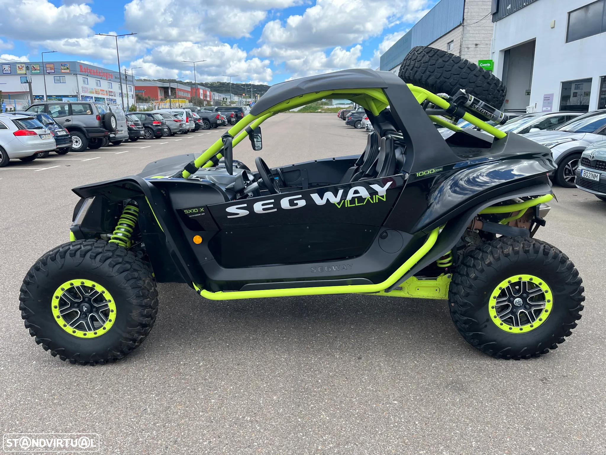 Segway Villain SX10 X - 2