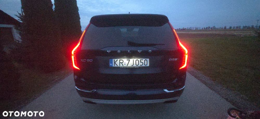 Volvo XC 90 D5 AWD Inscription - 9