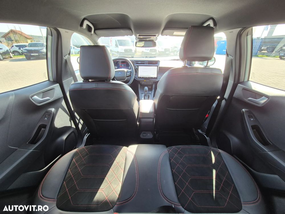 Ford Puma 1.0 EcoBoost Aut. ST Line X - 12