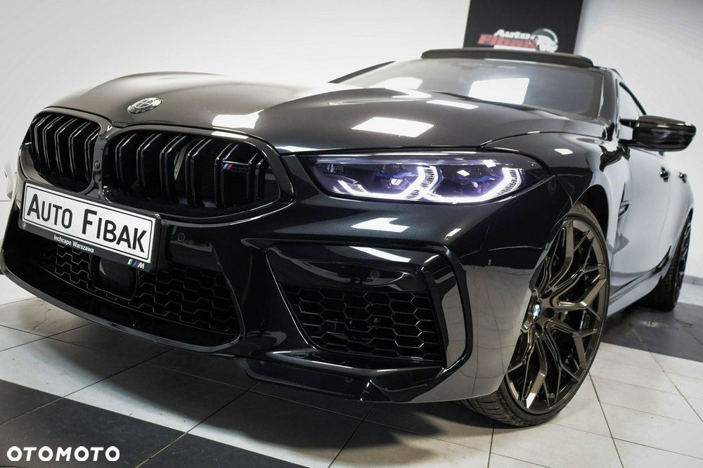 BMW Seria 8 - 9