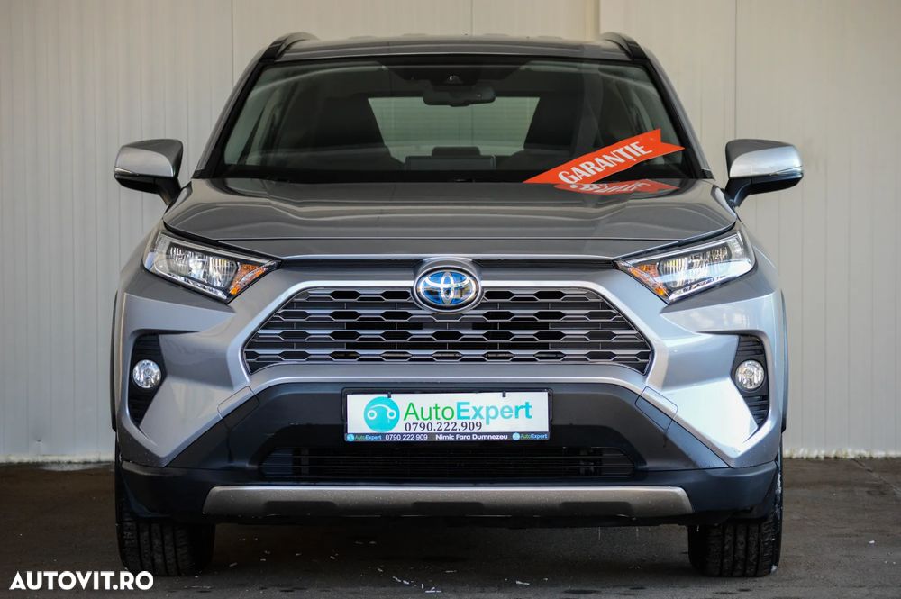 Toyota RAV4 2.5 4x2 Hybrid Business Edition - 14