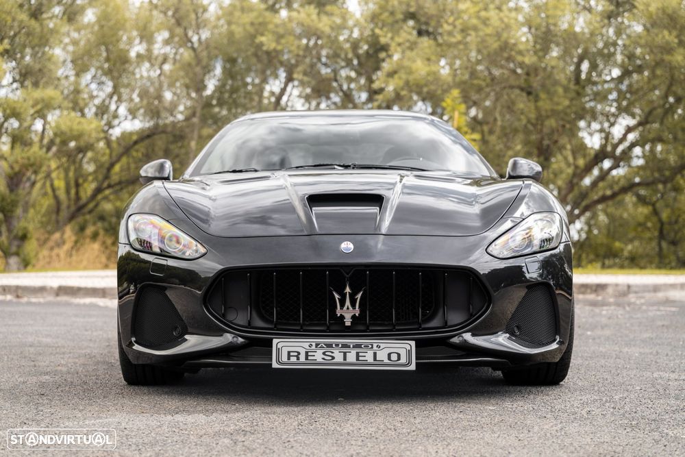 Maserati Granturismo 4.7 V8 MC - 2