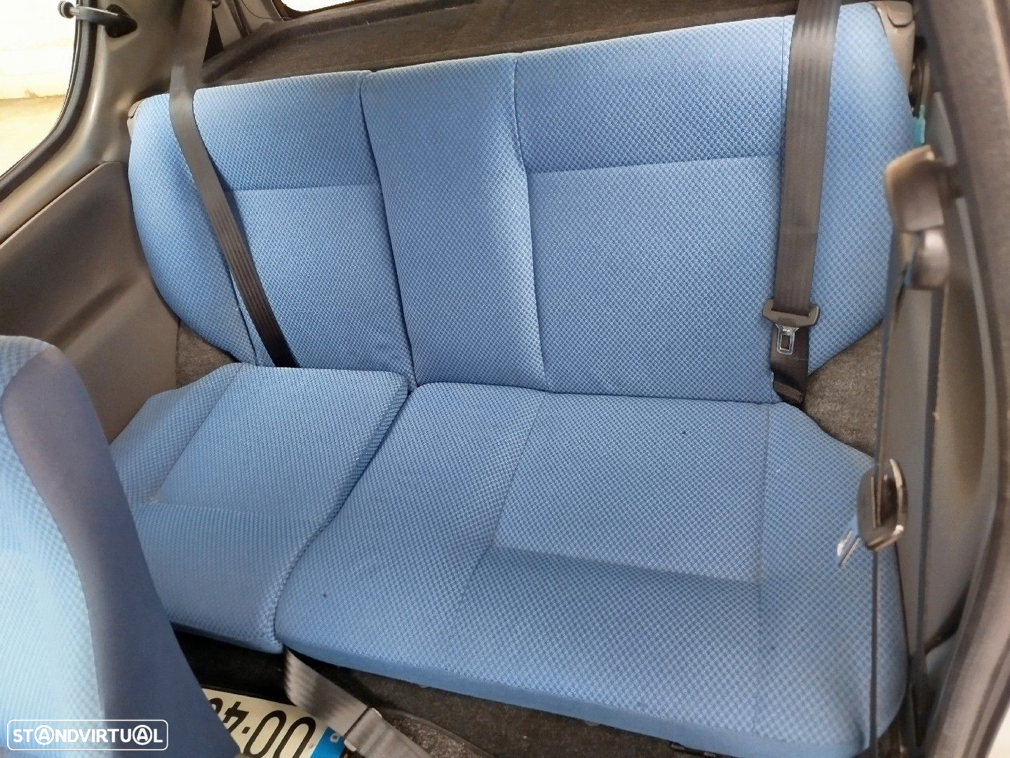 Para peças FIAT Seicento / 600 (187_) - 10