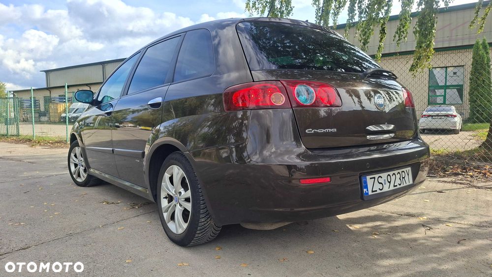Fiat Croma - 4