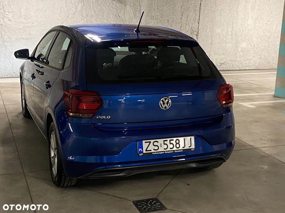 Volkswagen Polo 1.0 Comfortline - 14