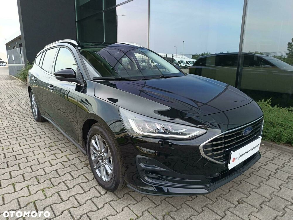 Ford Focus 1.0 EcoBoost mHEV Titanium X - 5