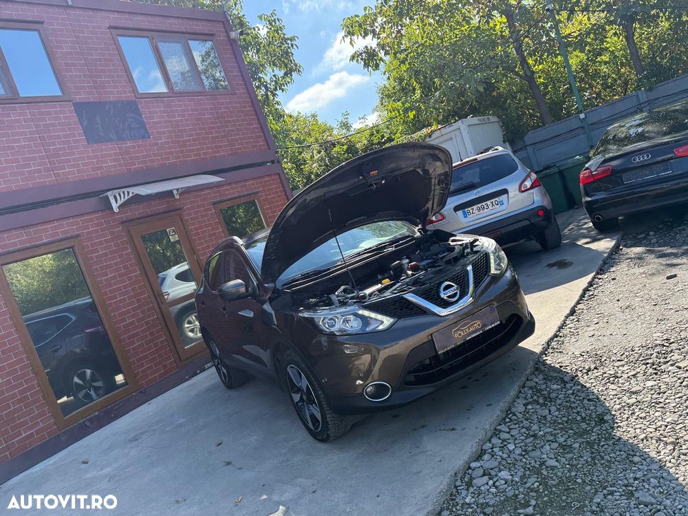 Nissan Qashqai 1.6 DCI TEKNA+ - 37