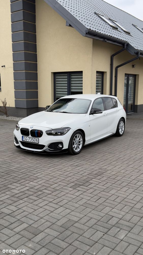 BMW Seria 1 118i M Sport - 12