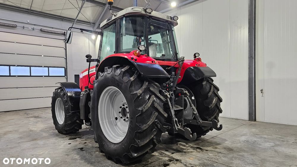 Massey Ferguson 7475 Dyna VT  Vario  Transport 716 tms 714 Profi John 6920 Puma Arion Ares 7465, 7480, 7485 - 14