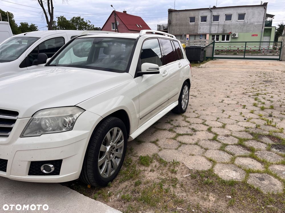 Mercedes-Benz GLK 320 CDI 4-Matic - 3