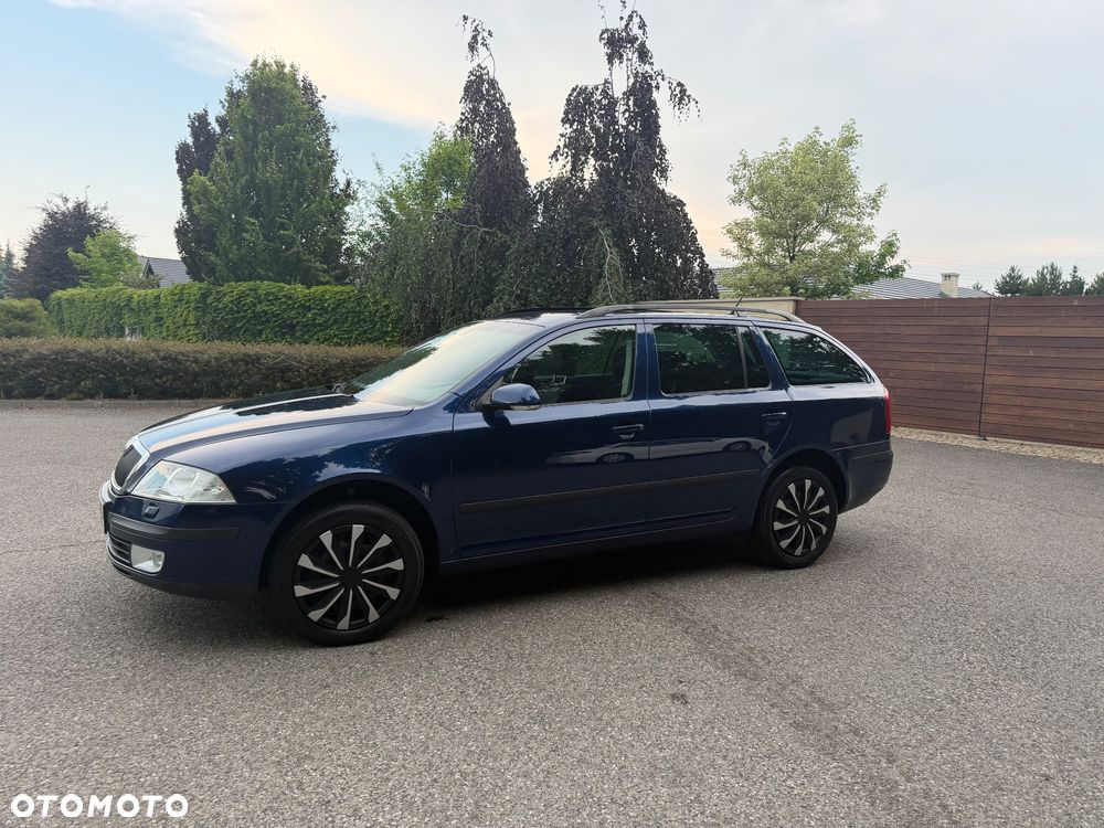 Skoda Octavia 1.8 T FSI Elegance - 13