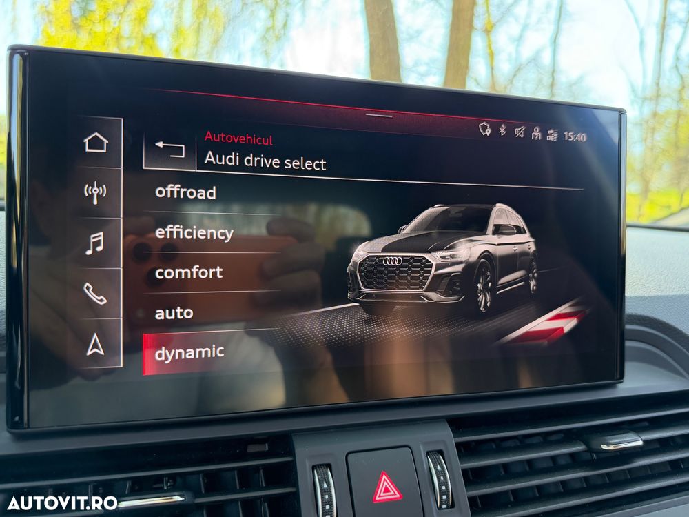 Audi Q5 50 TFSIe ack quattro S tronic S line - 26