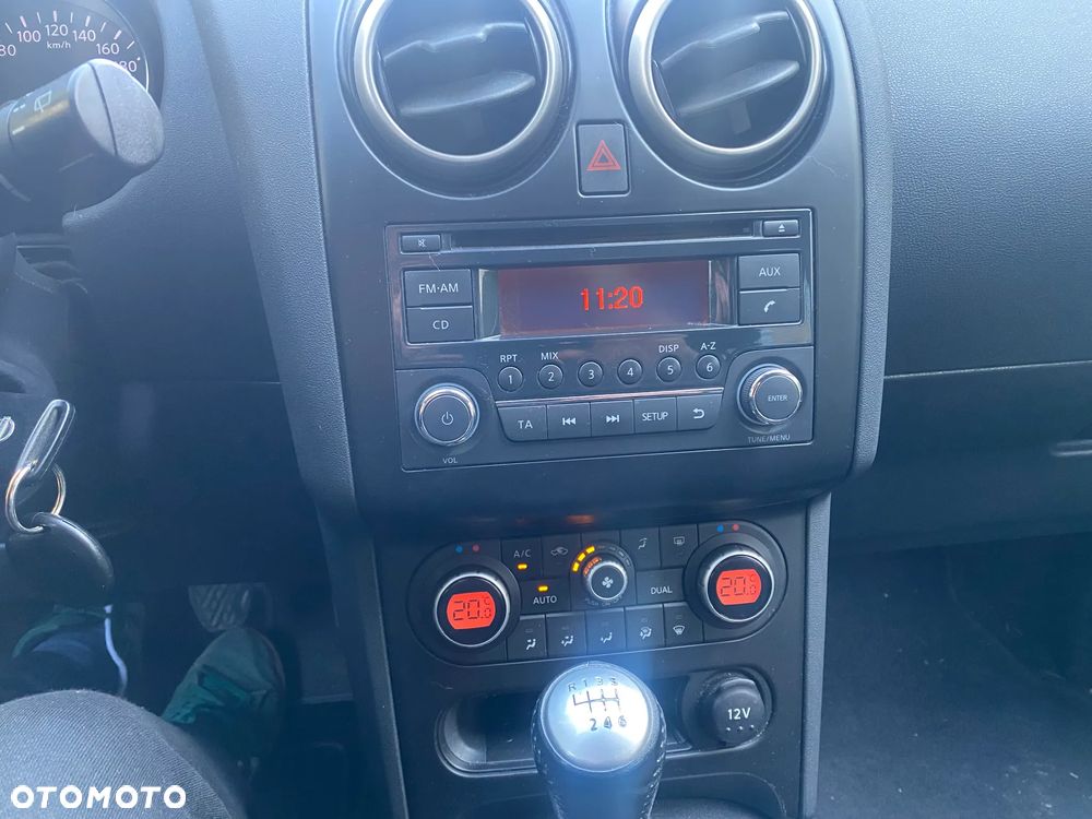 Nissan Qashqai+2 2.0 dCi Visia EU5 - 14