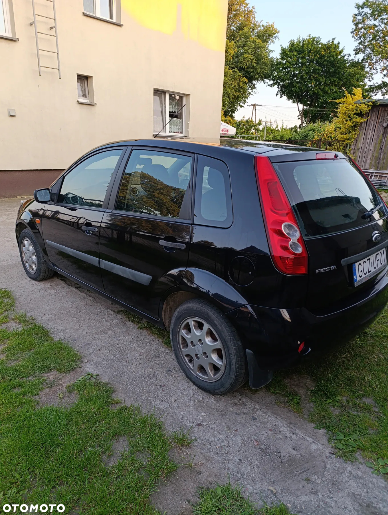 Ford Fiesta 1.4 TDCi - 5