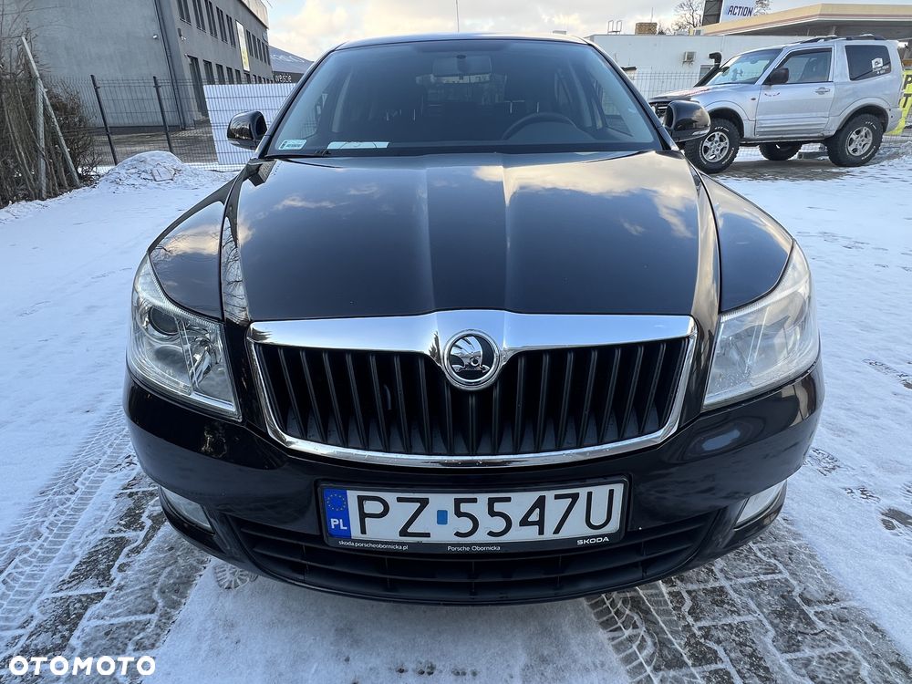 Skoda Octavia - 6