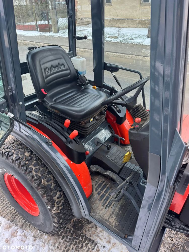 Kubota B2530 - 13