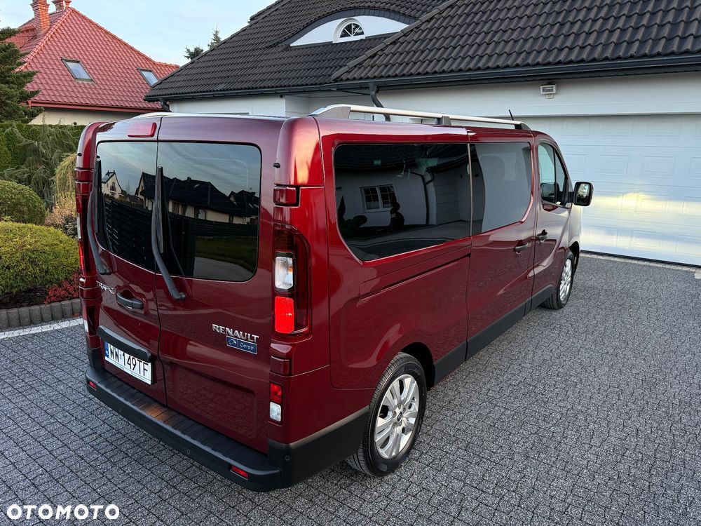 Renault Trafic 2.0 dCi L2H1 HD Extra (bryg.) - 32