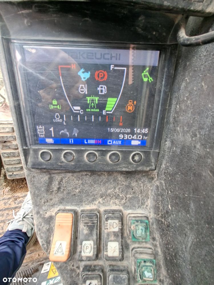 Takeuchi TB295W - 11
