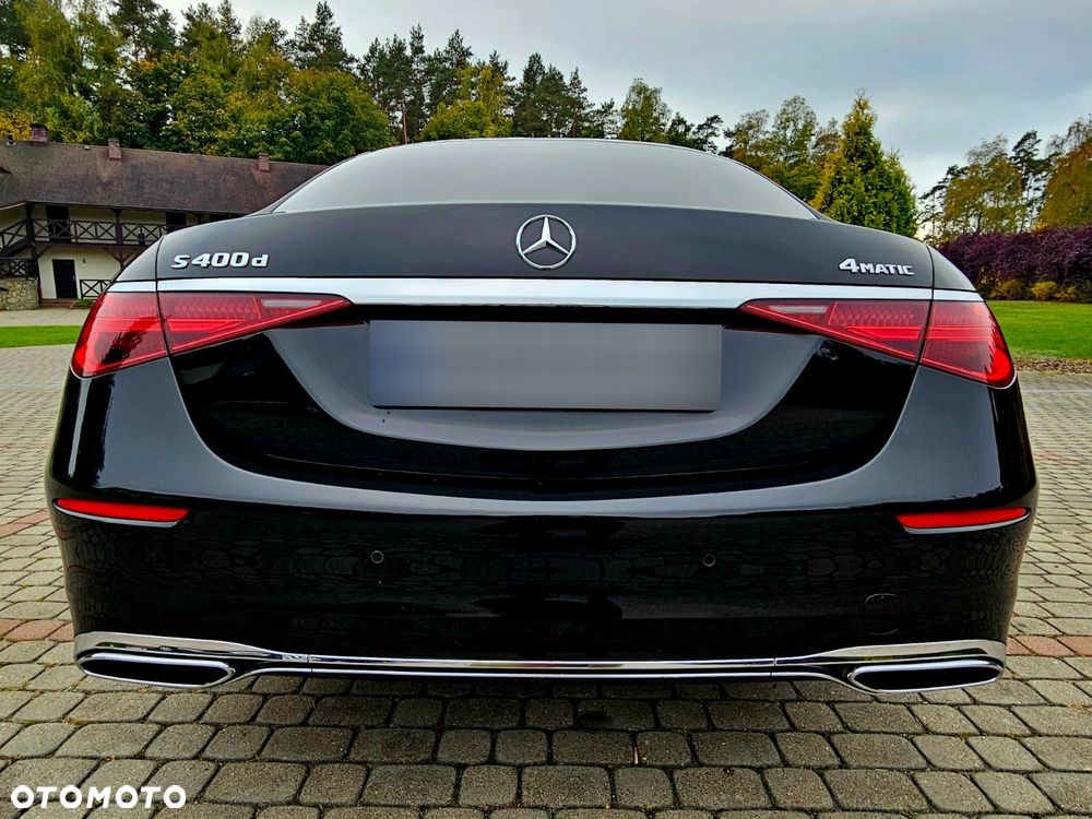Mercedes-Benz Klasa S - 12