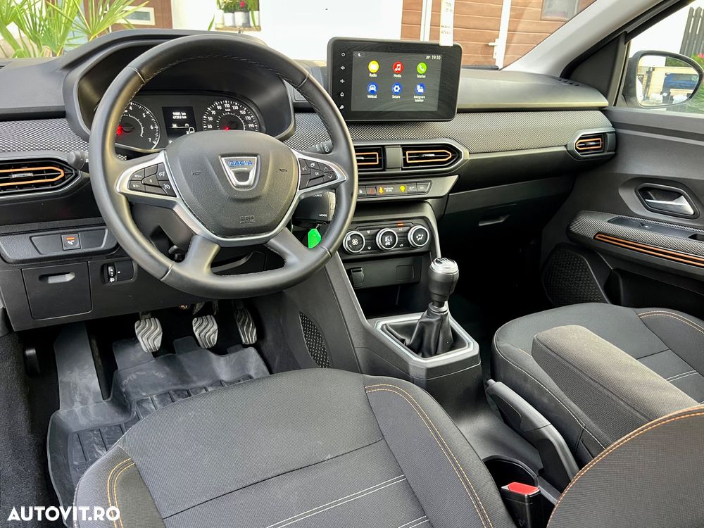 Dacia Sandero Stepway TCe 90 MT6 Extreme - 16