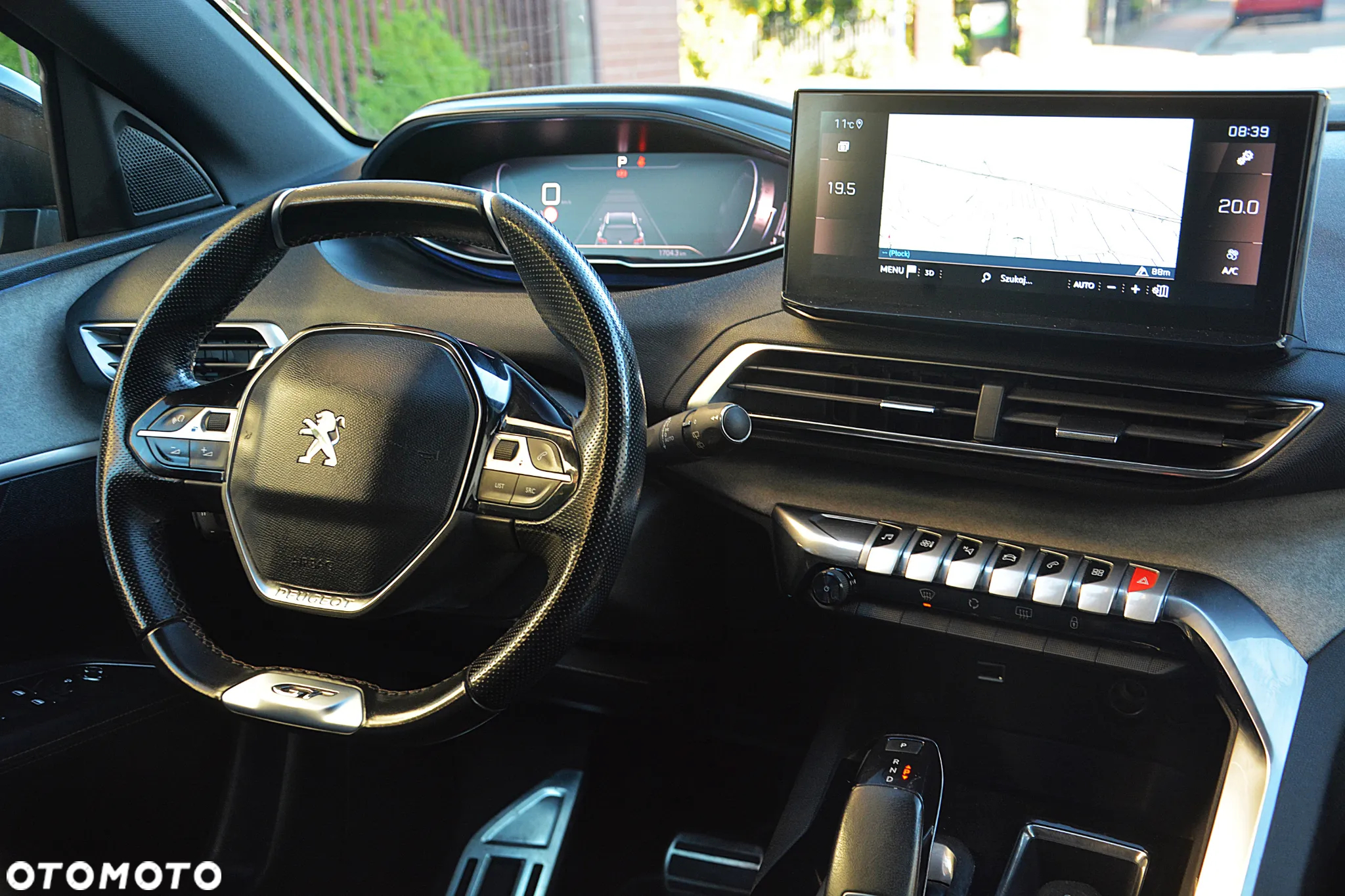 Peugeot 3008 1.5 BlueHDi GT S&S EAT8 - 25