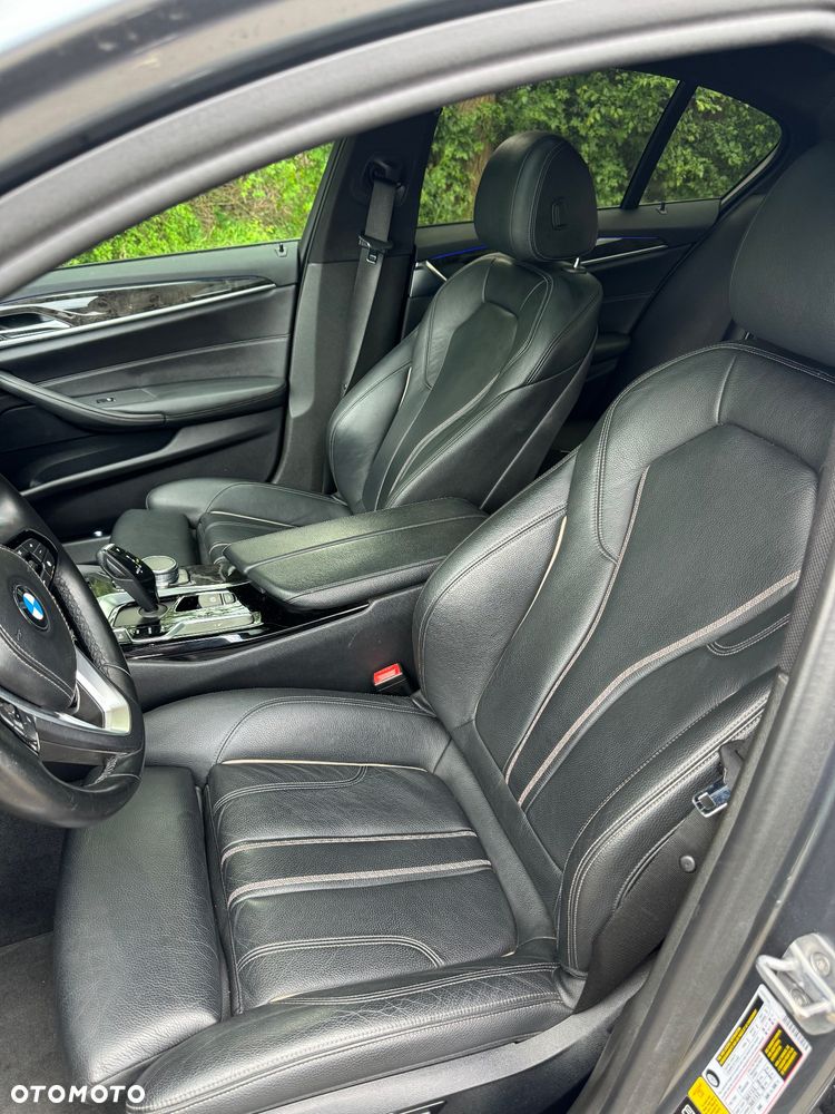BMW Seria 5 530i xDrive Sport Line - 20