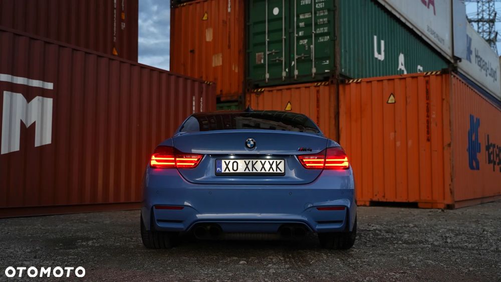 BMW M4 - 16