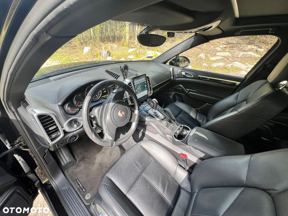 Porsche Cayenne Diesel - 20