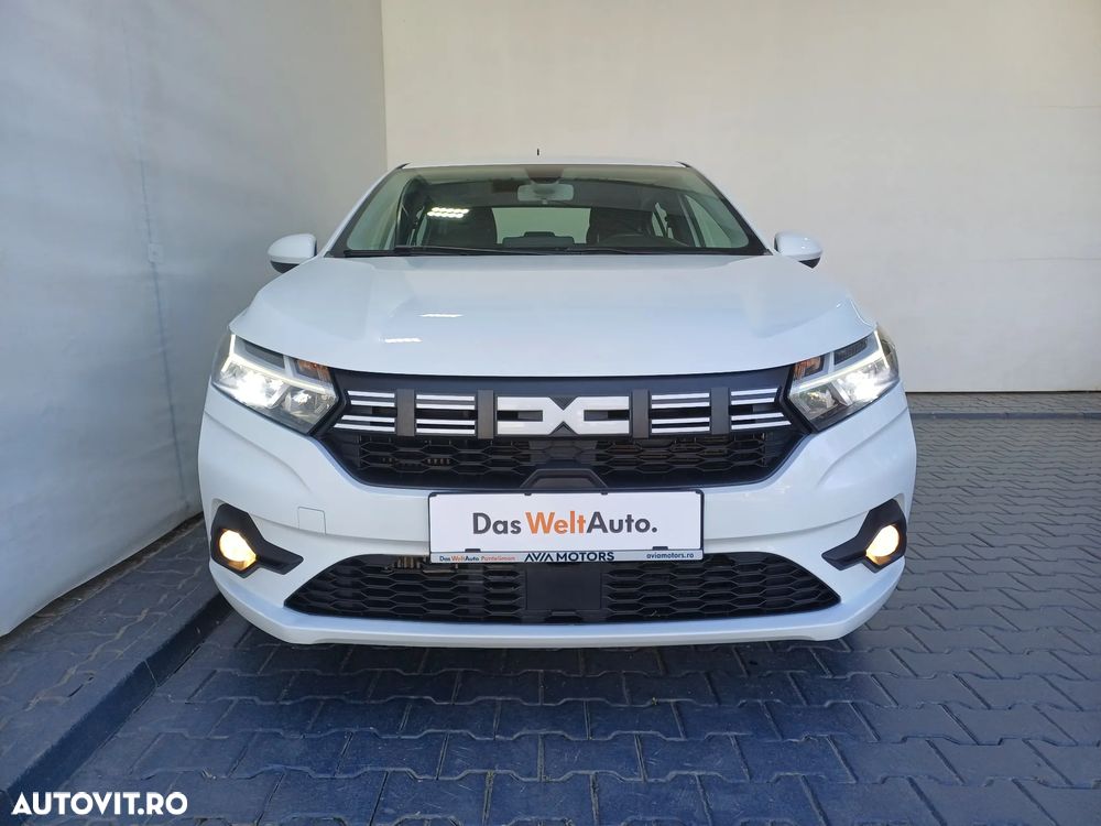 Dacia Logan TCe 90 MT6 Prestige - 30