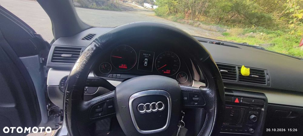 Audi A4 Avant - 8