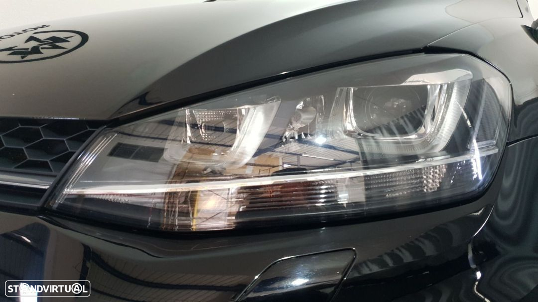 VW Golf 2.0 TDi GTD DSG - 11