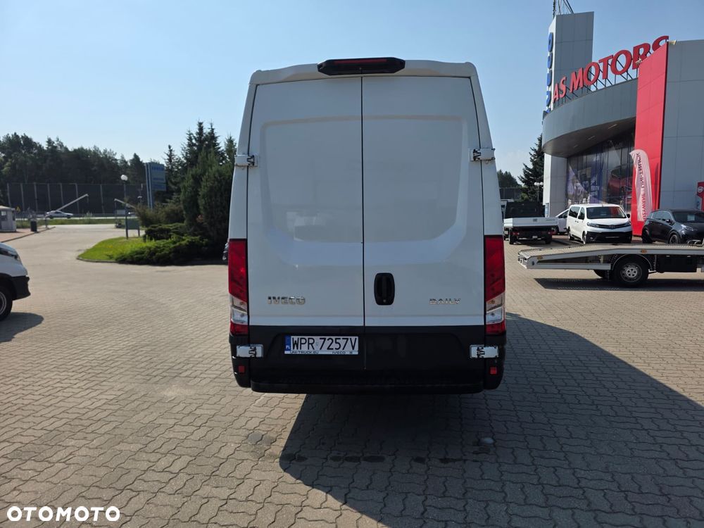 Iveco 35S14A8V Automat Maxi Furgon Blaszak Max Długi ! - 9