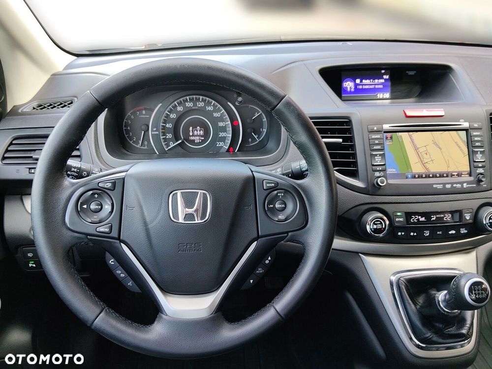 Honda CR-V 2.0 Executive - 18