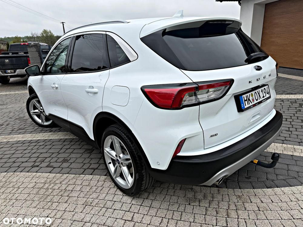 Ford Kuga 2.0 EcoBlue 4x4 TITANIUM - 16