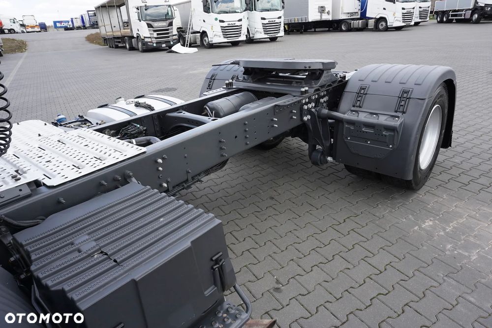 Scania / P 410 / EURO 6 / RETARDER / MAŁY PRZEBIEG - 40