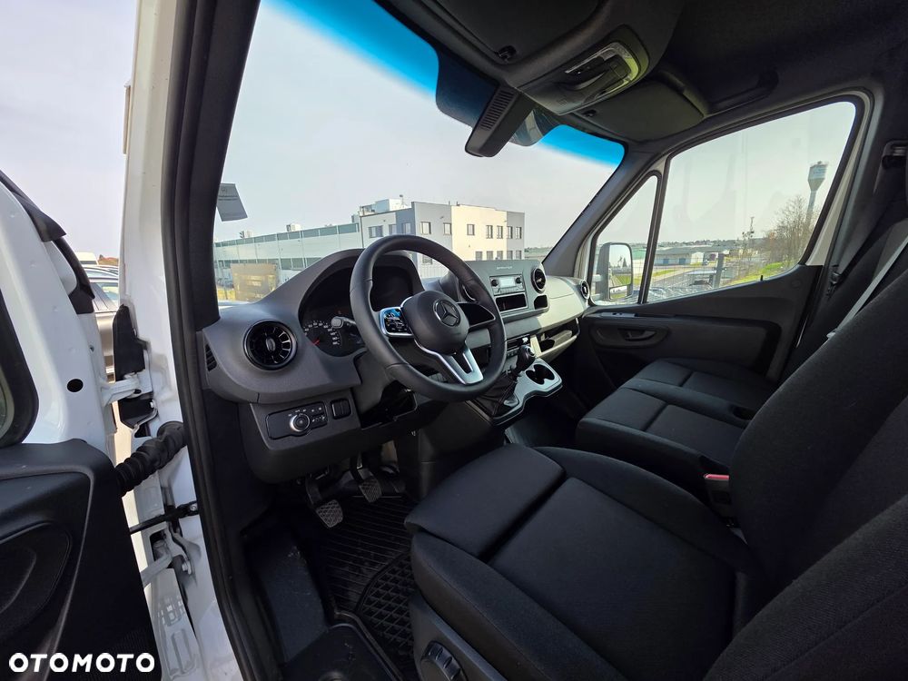 Mercedes-Benz Sprinter 317 Rama pod zabudowę - 12