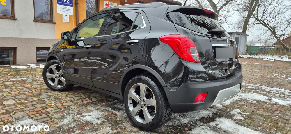 Opel Mokka 1.4 T Cosmo S&S 4x4 - 3