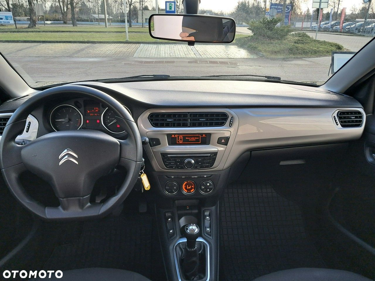 Citroën C-Elysée - 7