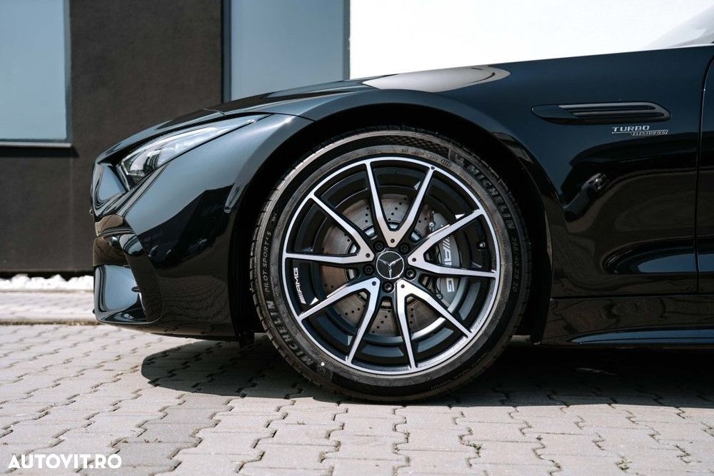 Mercedes-Benz SL - 7