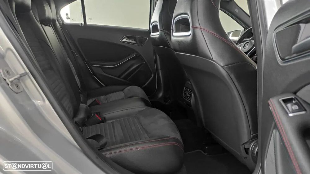 Mercedes-Benz A 200 - 21