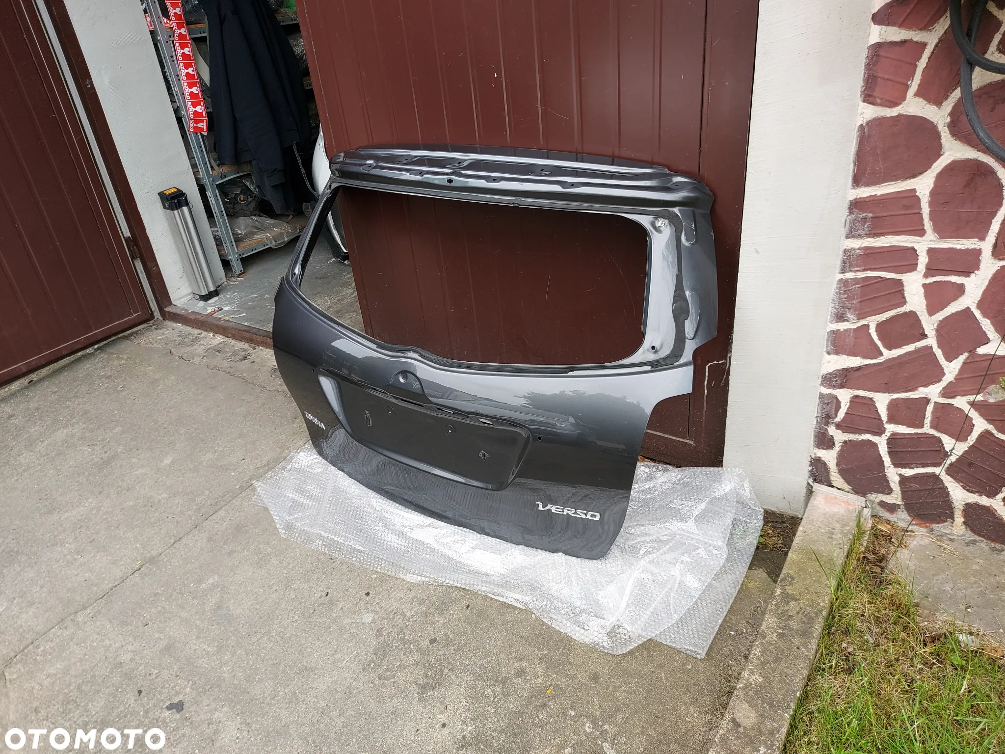 Toyota Verso Lift 13-18 Klapa Bagażnika Kolor 1G3 - 4