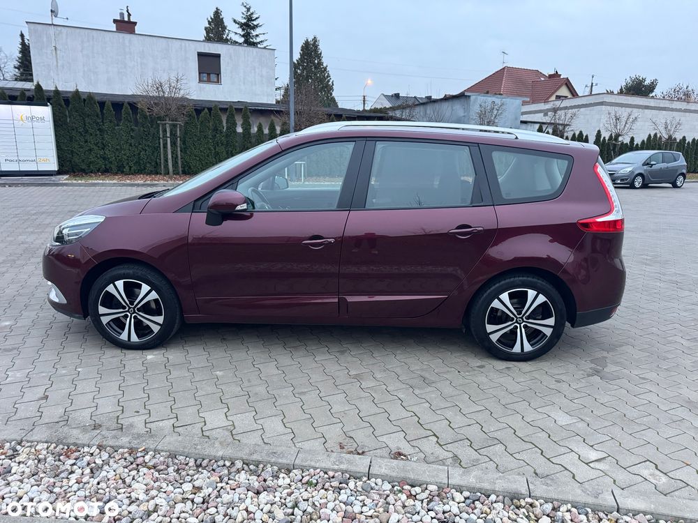 Renault Grand Scenic Gr 1.2 TCe Energy Privilege - 4