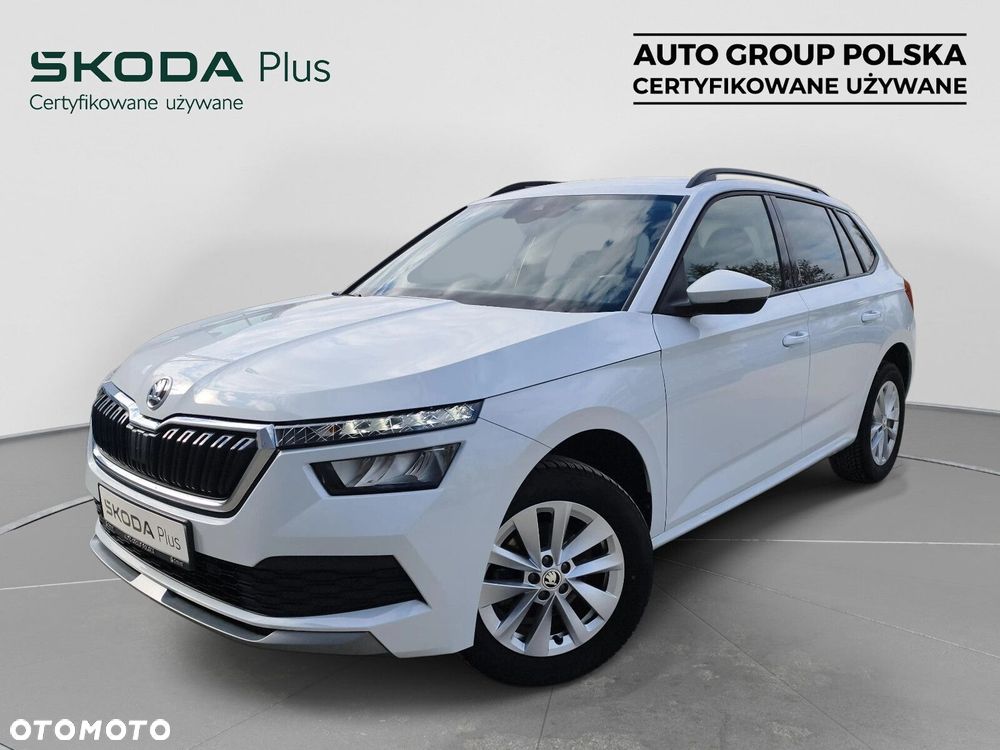 Skoda Kamiq 1.0 TSI Ambition DSG - 2