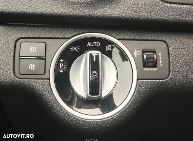 Mercedes-Benz C 220 CDI DPF Avantgarde - 18