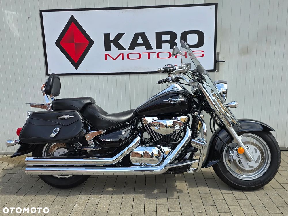 Suzuki VL 1500 Intruder LC - Boulevard C90 - 2