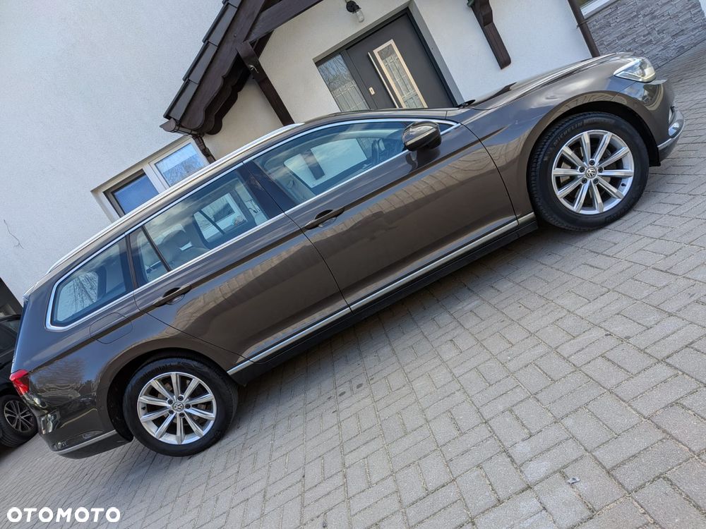 Volkswagen Passat Variant - 11